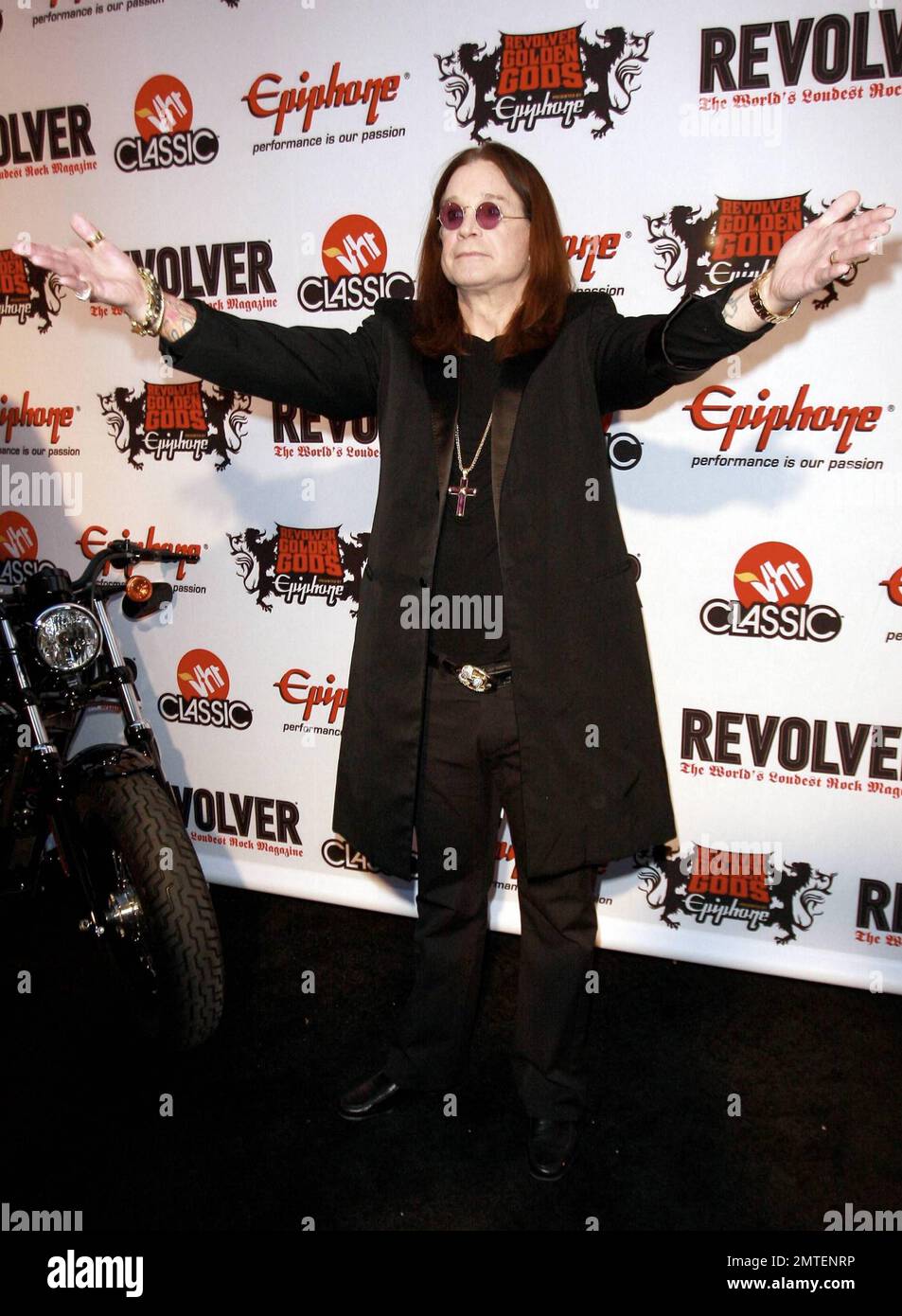 ozzy osbourne gods