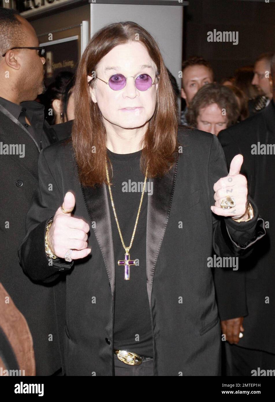 ozzy osbourne gods