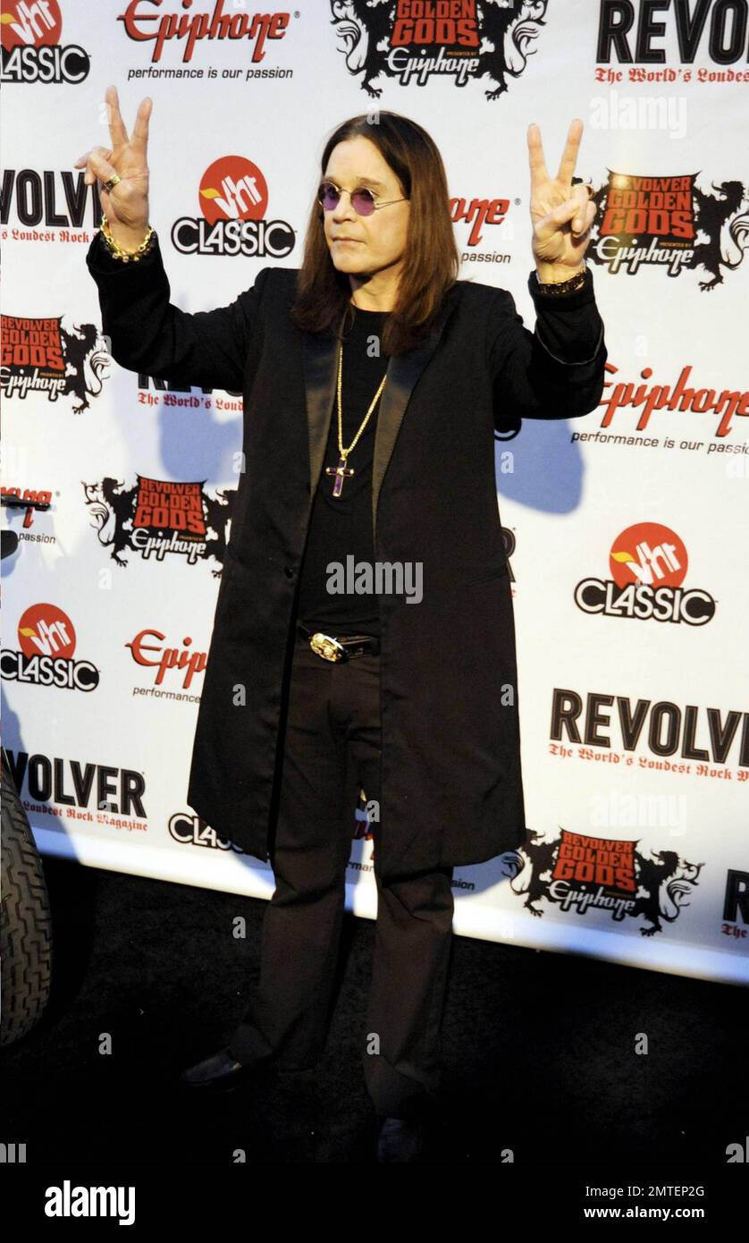 ozzy osbourne gods