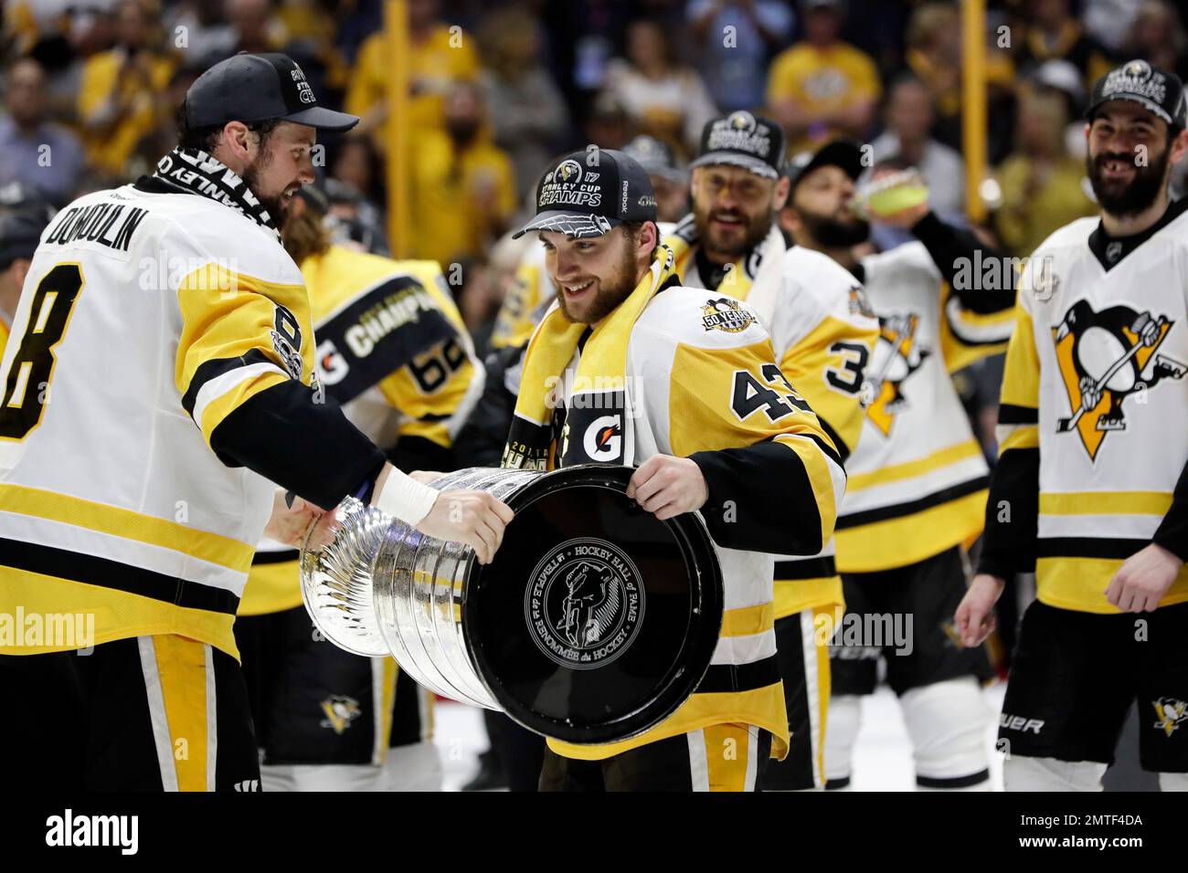 2017 Stanley Cup Champions Film - Pittsburgh Penguins 