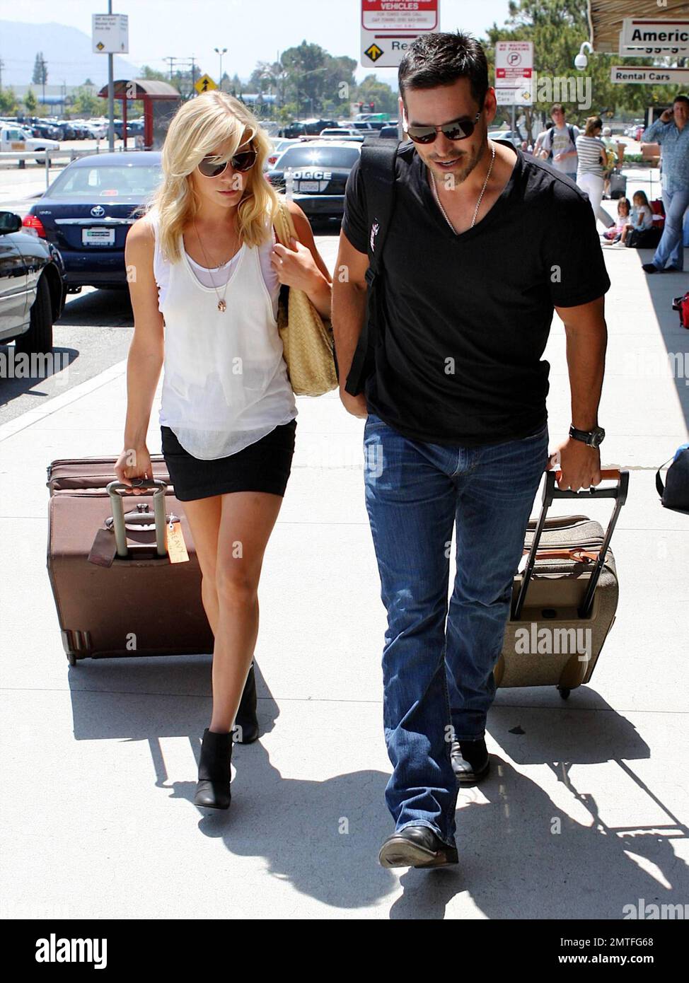 Despite recent reports of a cheating scandal, LeAnn Rimes and Eddie