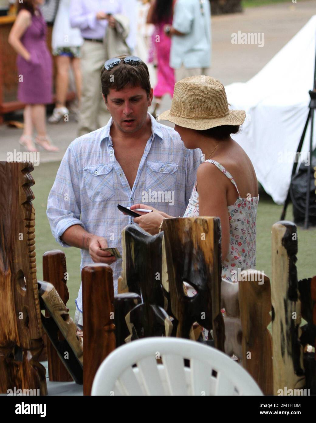 EXCLUSIVE!! Lead singer of multiplatinum selling band 'Matchbox