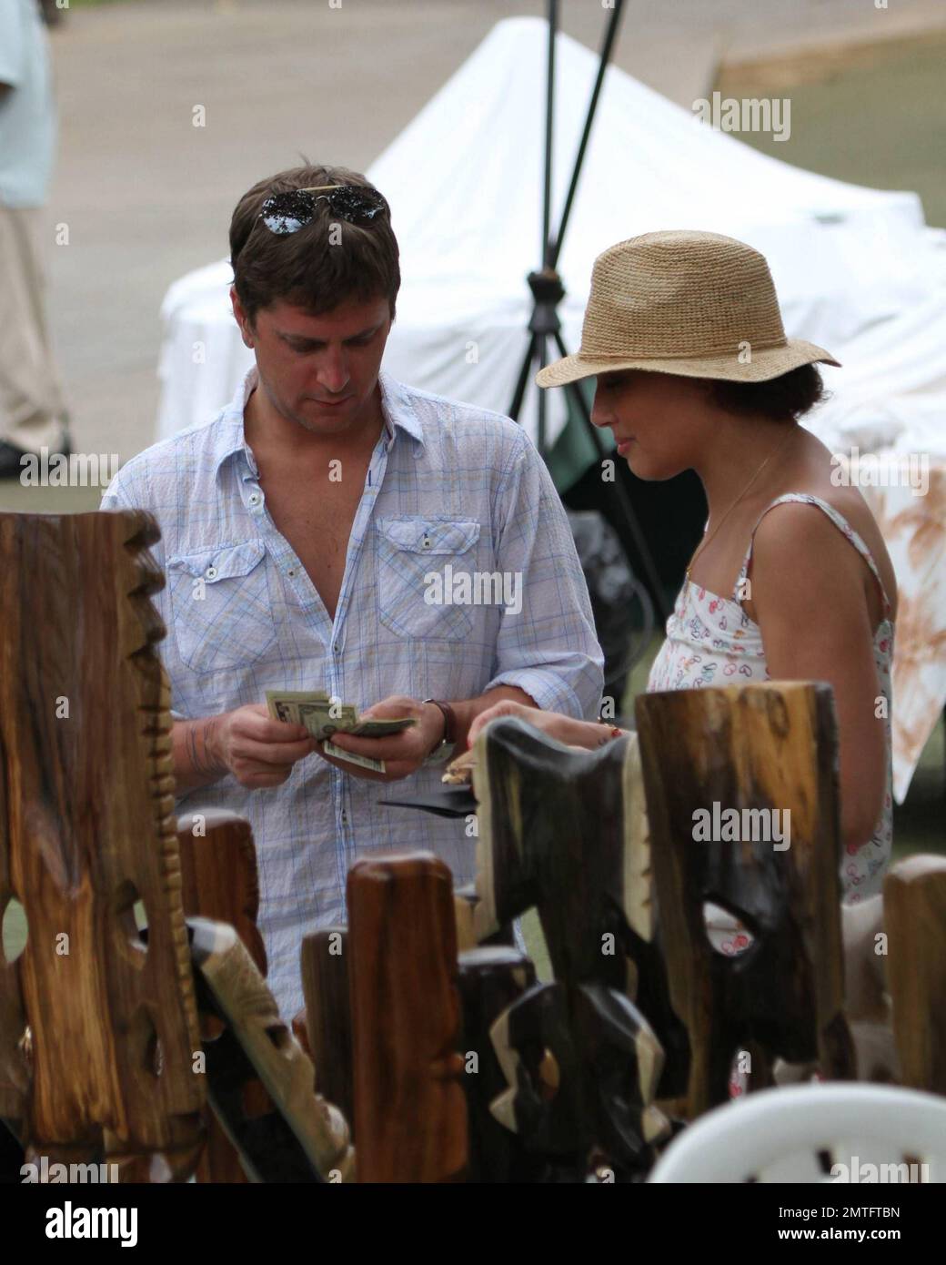 EXCLUSIVE!! Lead singer of multiplatinum selling band 'Matchbox