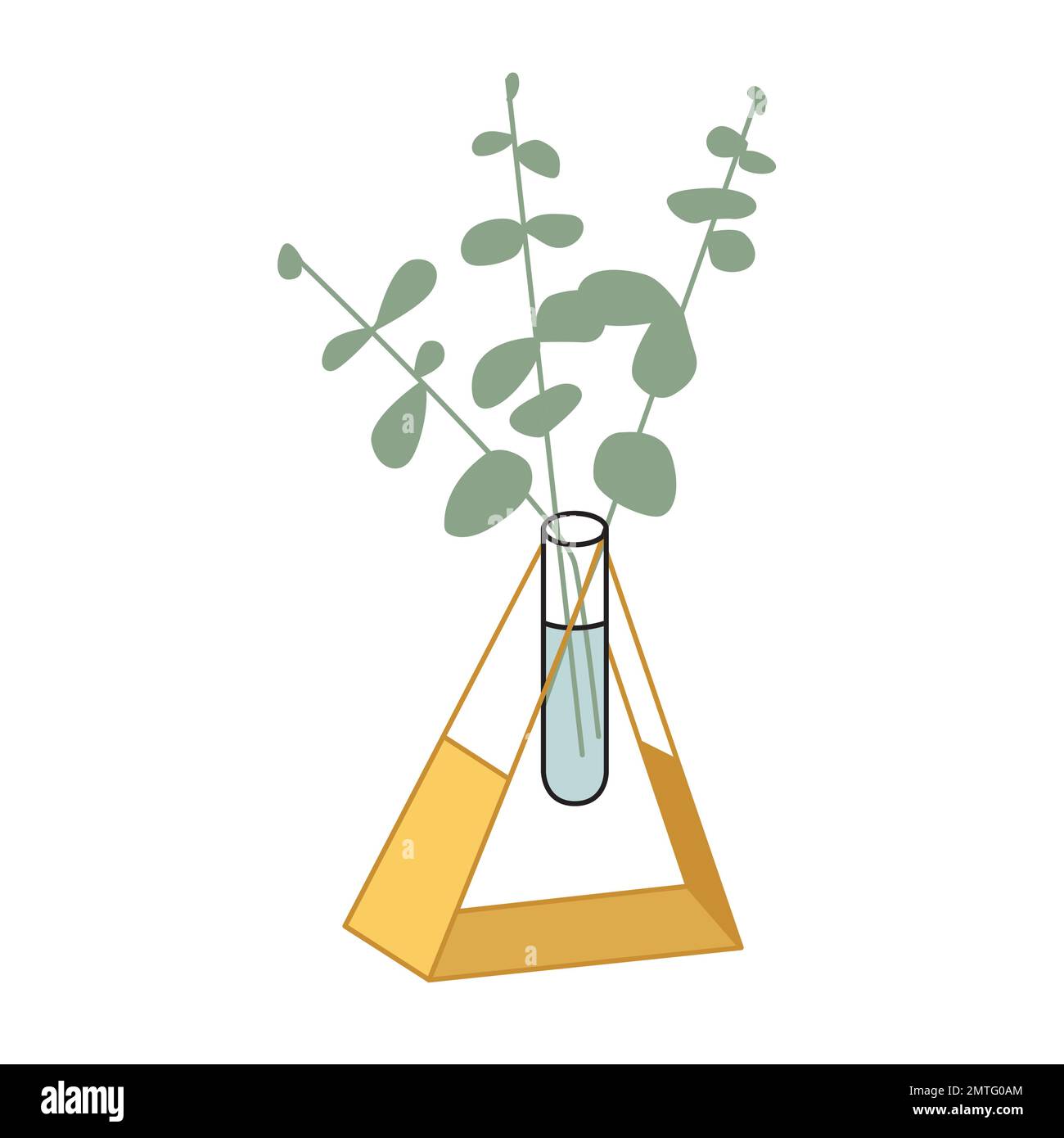 Test Tube Holder Clip Art