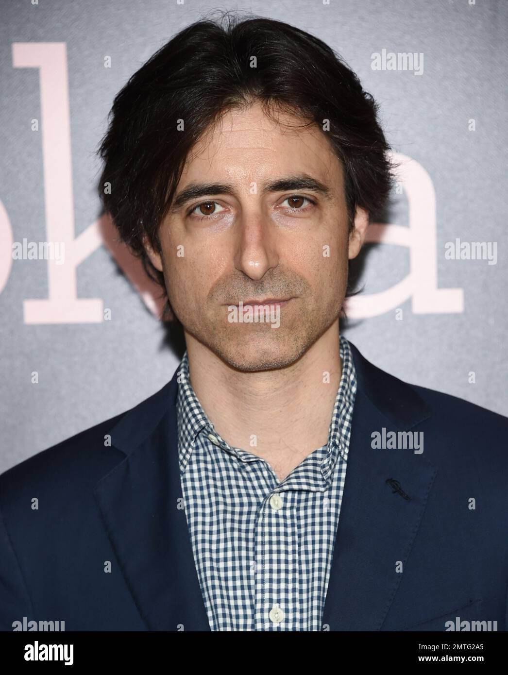 Noah Baumbach attends the premiere of Netflix&rsquo;s &ldquo;Okja&rdquo; at AMC Loews