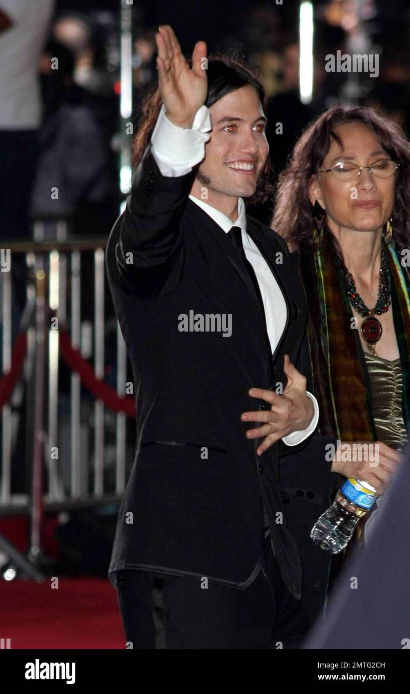 Nackson Rathbone Jackson Rathbone at the Los Angeles Premiere of