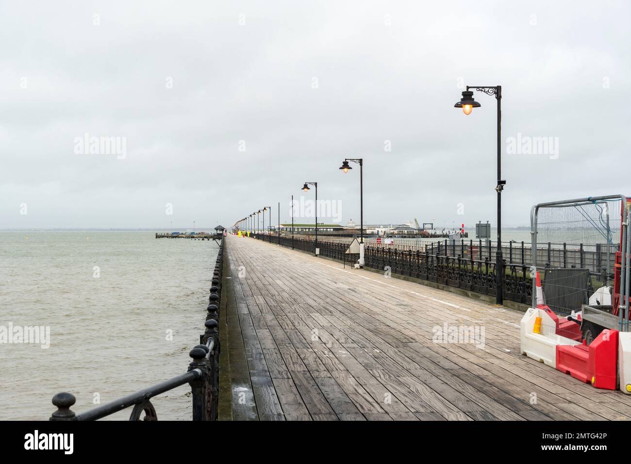 Ryde Pier Ryde Isle Of Wight 2023 Hi res Stock Photography And Images 