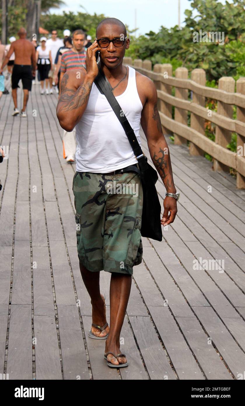 Rocsi Diaz 106 Ve Park