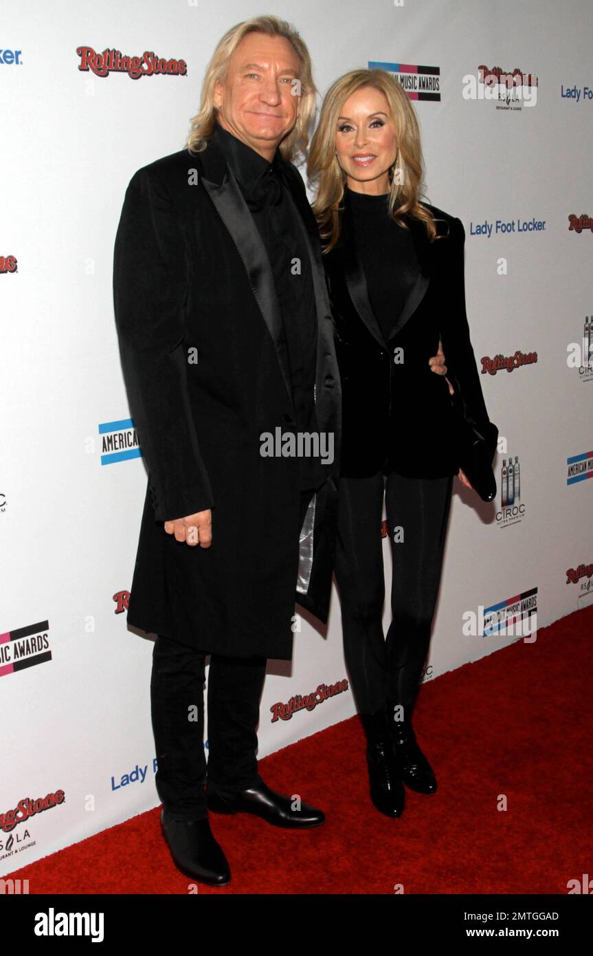 Joe Walsh Wife: Unveiling the Untold Love Story and Journey