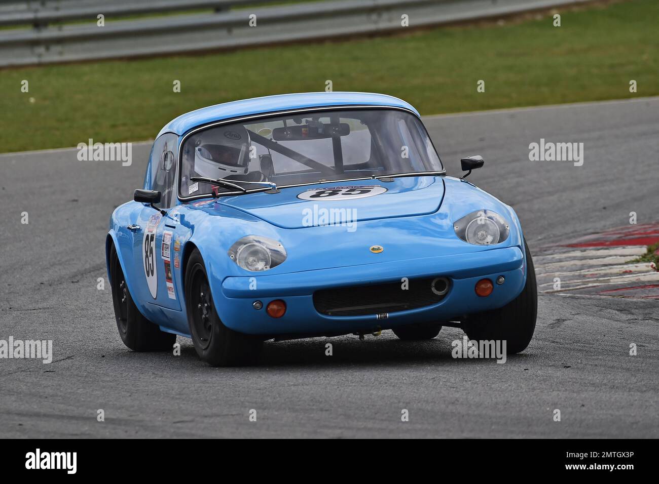Sam Smith, Lotus Elan, Mintex Classic K, pre1966 cars racing with the same specification of the