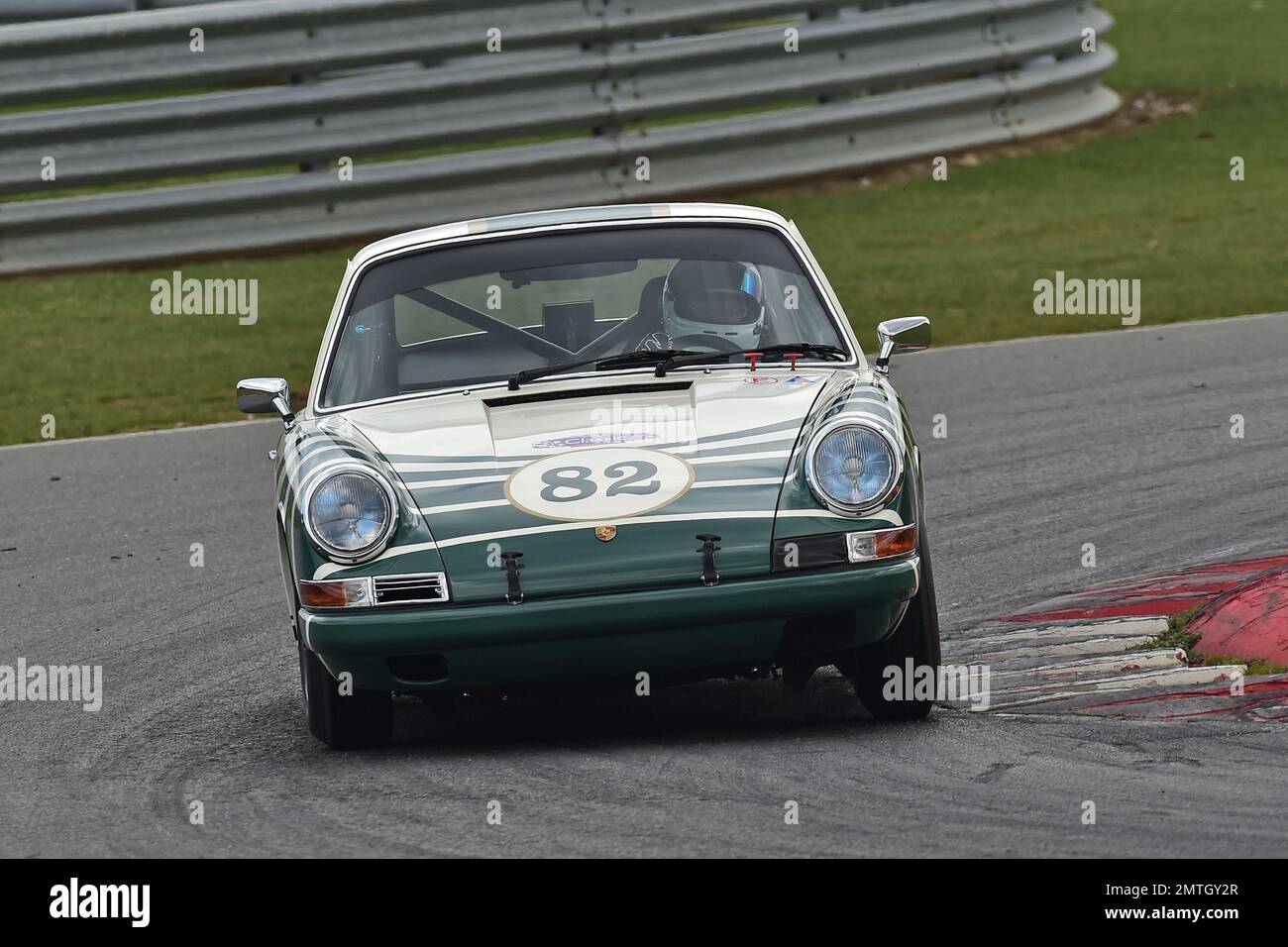 Steven Osborne, Porsche 911, Mintex Classic K, pre1966 cars racing with the same specification