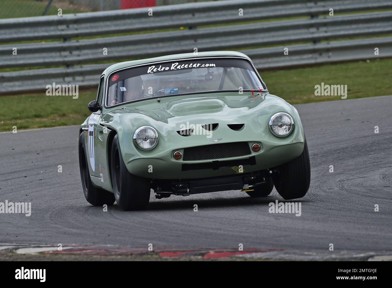 Christian Douglas, TVR Griffith 400, Mintex Classic K, pre1966 cars racing with the same