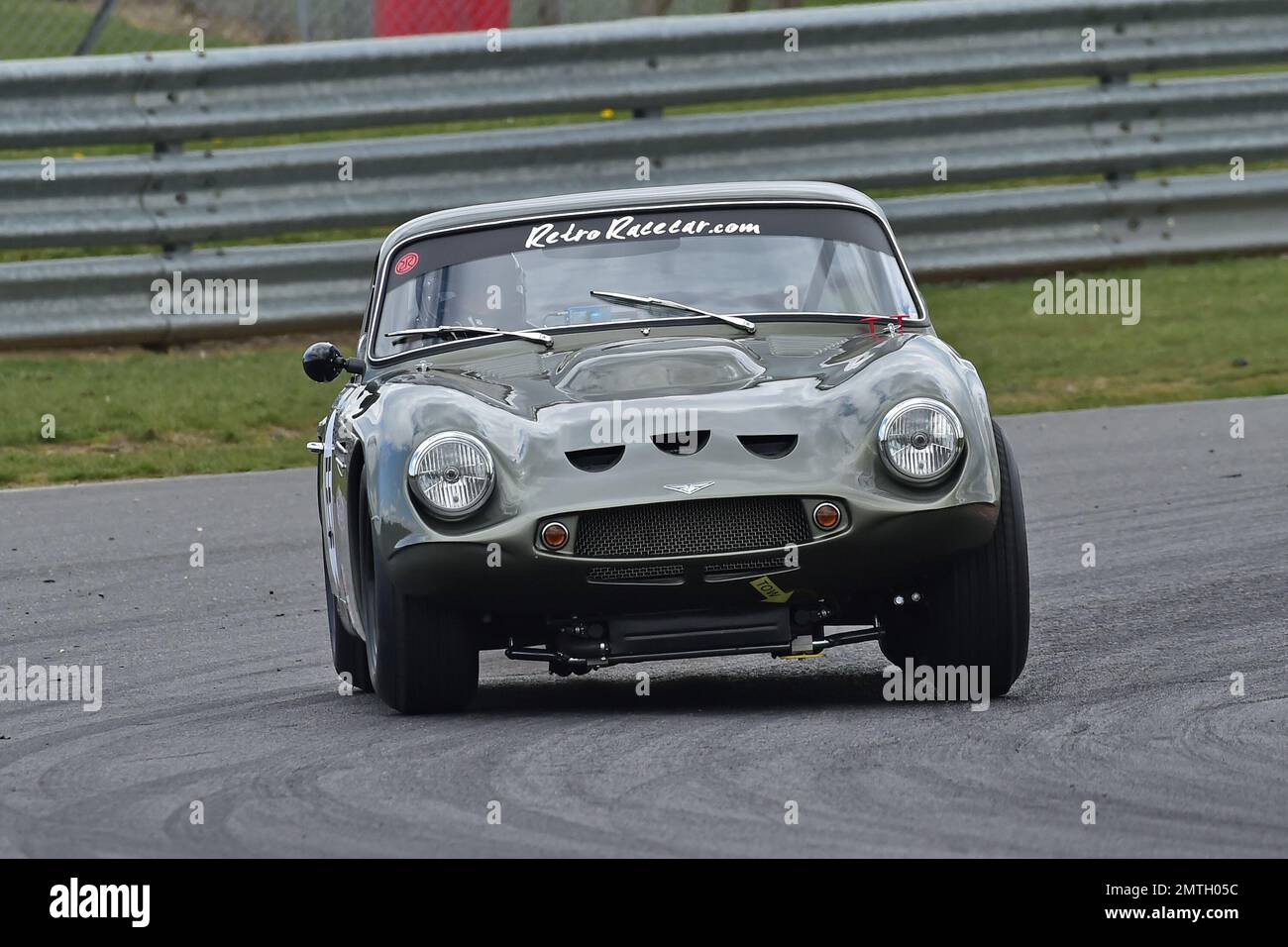 Matt Holben, TVR Griffith 200, Mintex Classic K, pre1966 cars racing with the same
