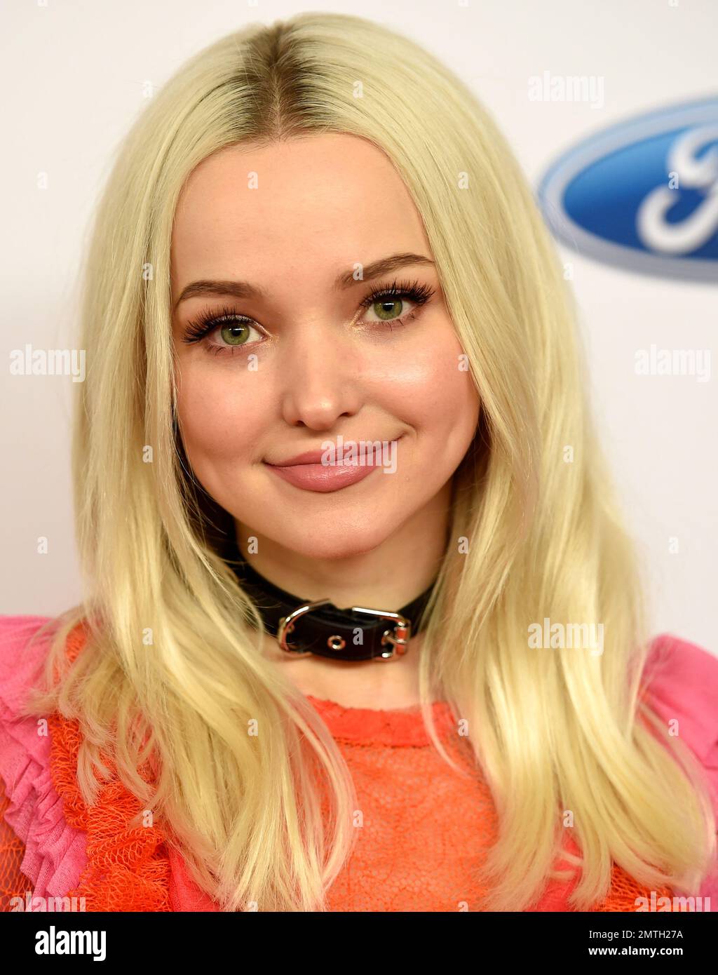 Duff Cameron Actress Dove Cameron poses at the 42nd Annual Gracie Awards Gala at the ...