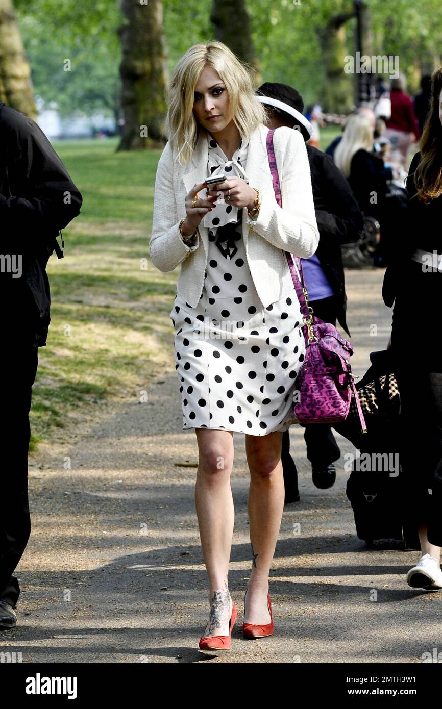 Fearne Cotton Wedding Dress