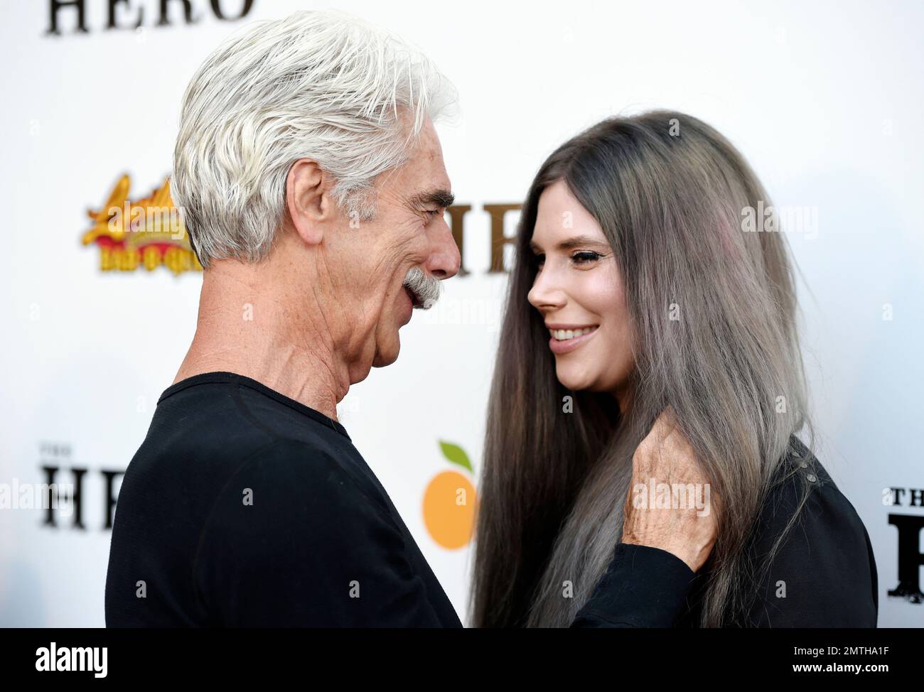 Sam Elliott, star of 