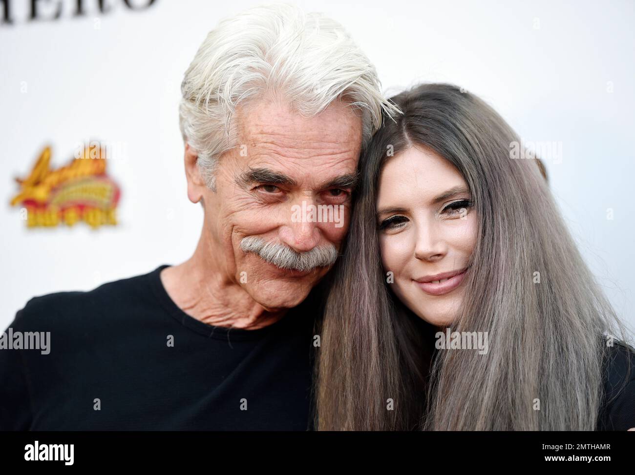 Sam Elliott, star of 