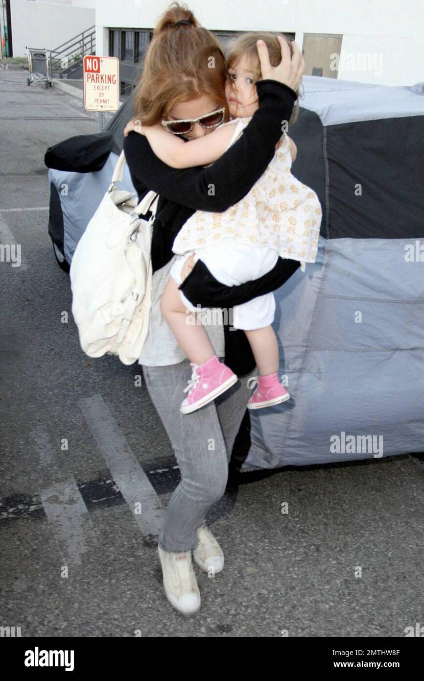 Star of the controversial new film "Bruno," Sasha Baron Cohen arrives