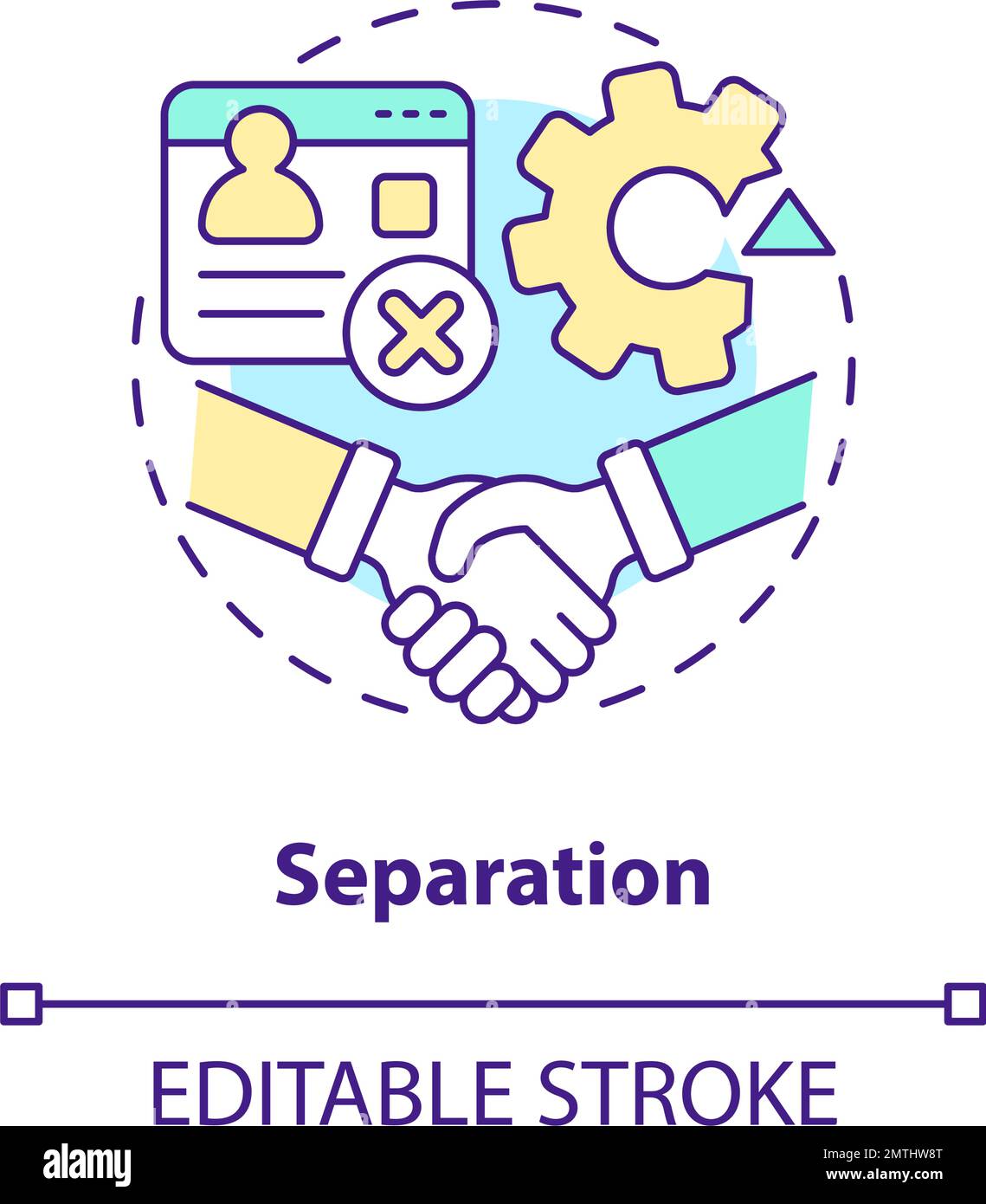 Separation process Stock Vector Images Alamy Separation process Stock Vector Images Alamy