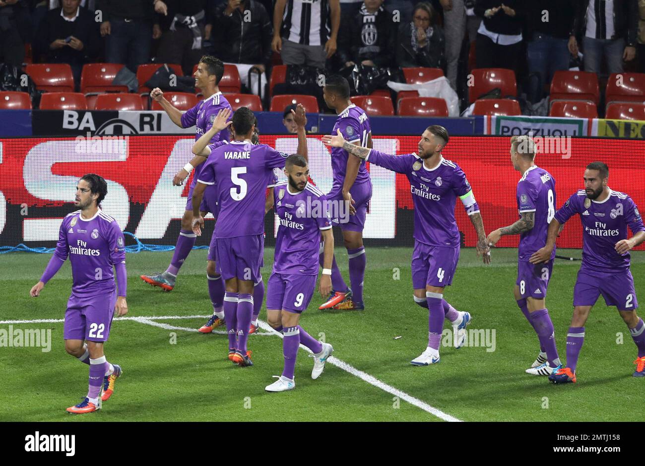 Real Madrid vence a Juventus por 4 x 1 e é campeão da Champions League 2017, Esportes