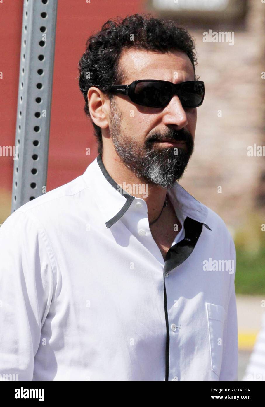 System of a down on sale singer