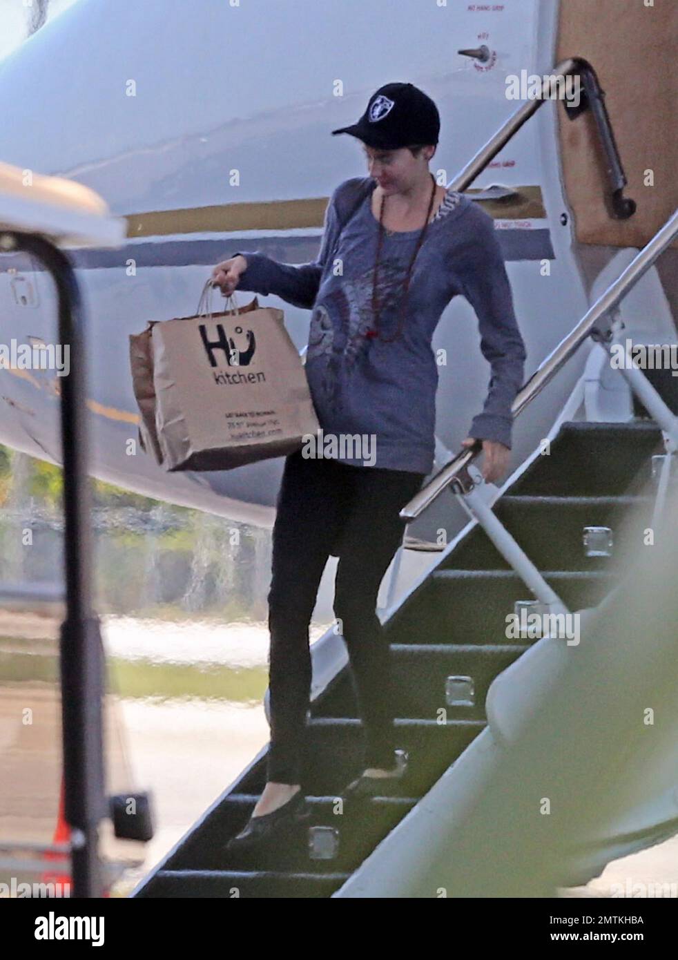 EXCLUSIVE!! Pregnant actress, Shailene Woodley continues her busy