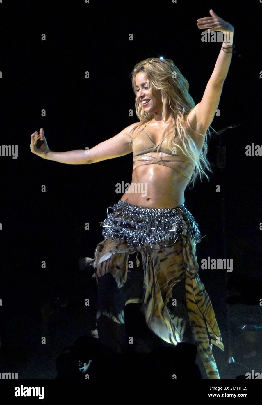 Shakira bra auctions for $3,000 on