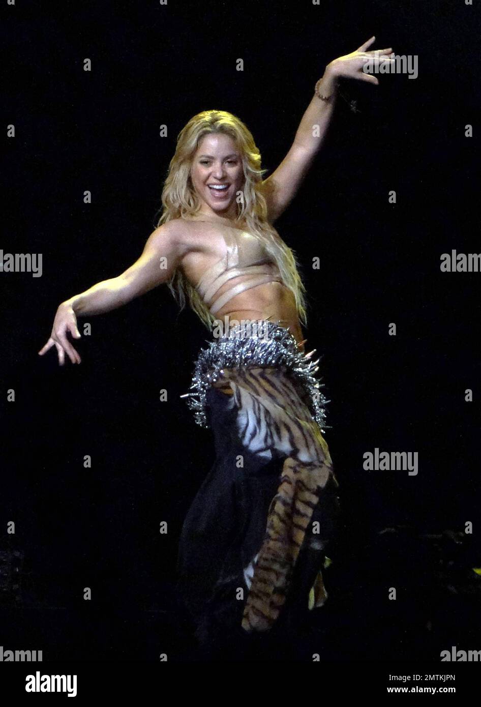 Shakira bra auctions for $3,000 on