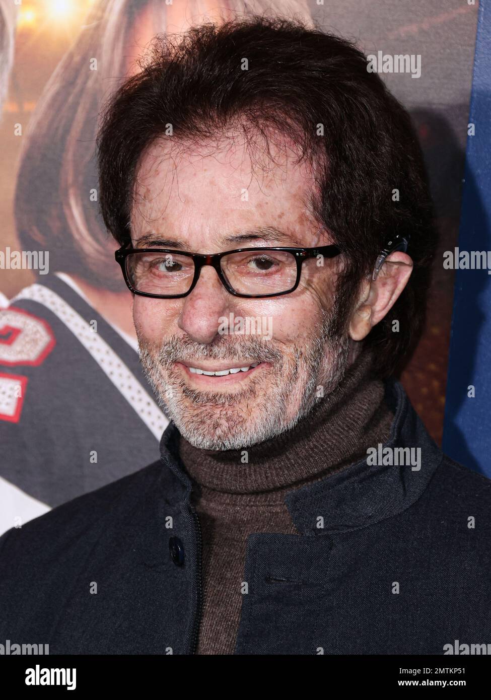WESTWOOD, LOS ANGELES, CALIFORNIA, USA - JANUARY 31: George Chakiris ...