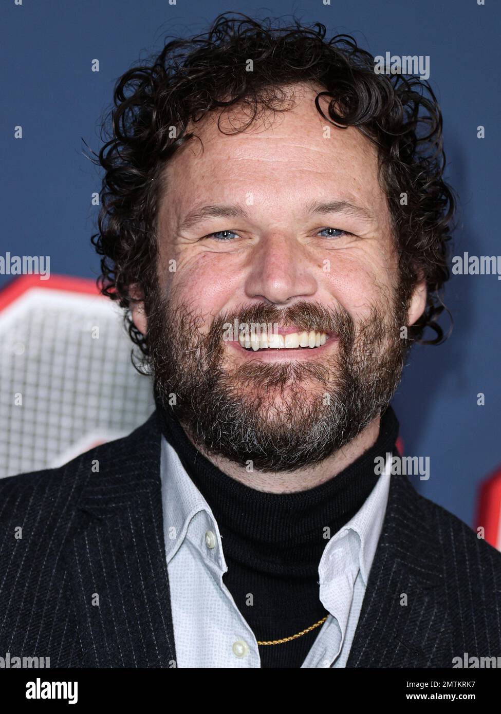 WESTWOOD, LOS ANGELES, CALIFORNIA, USA JANUARY 31 Kyle Marvin