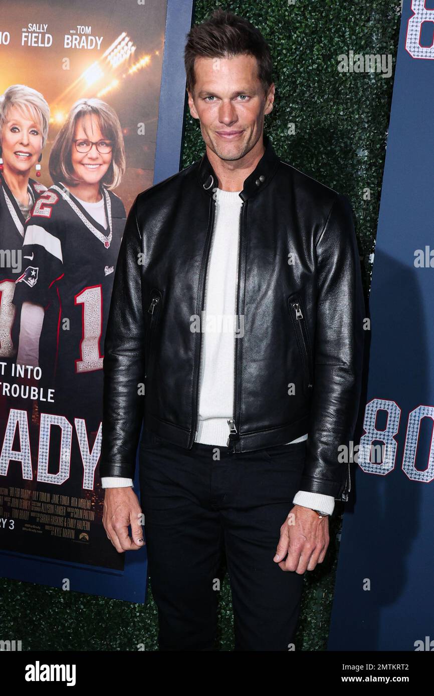 WESTWOOD, LOS ANGELES, CALIFORNIA, USA - JANUARY 31: American football ...