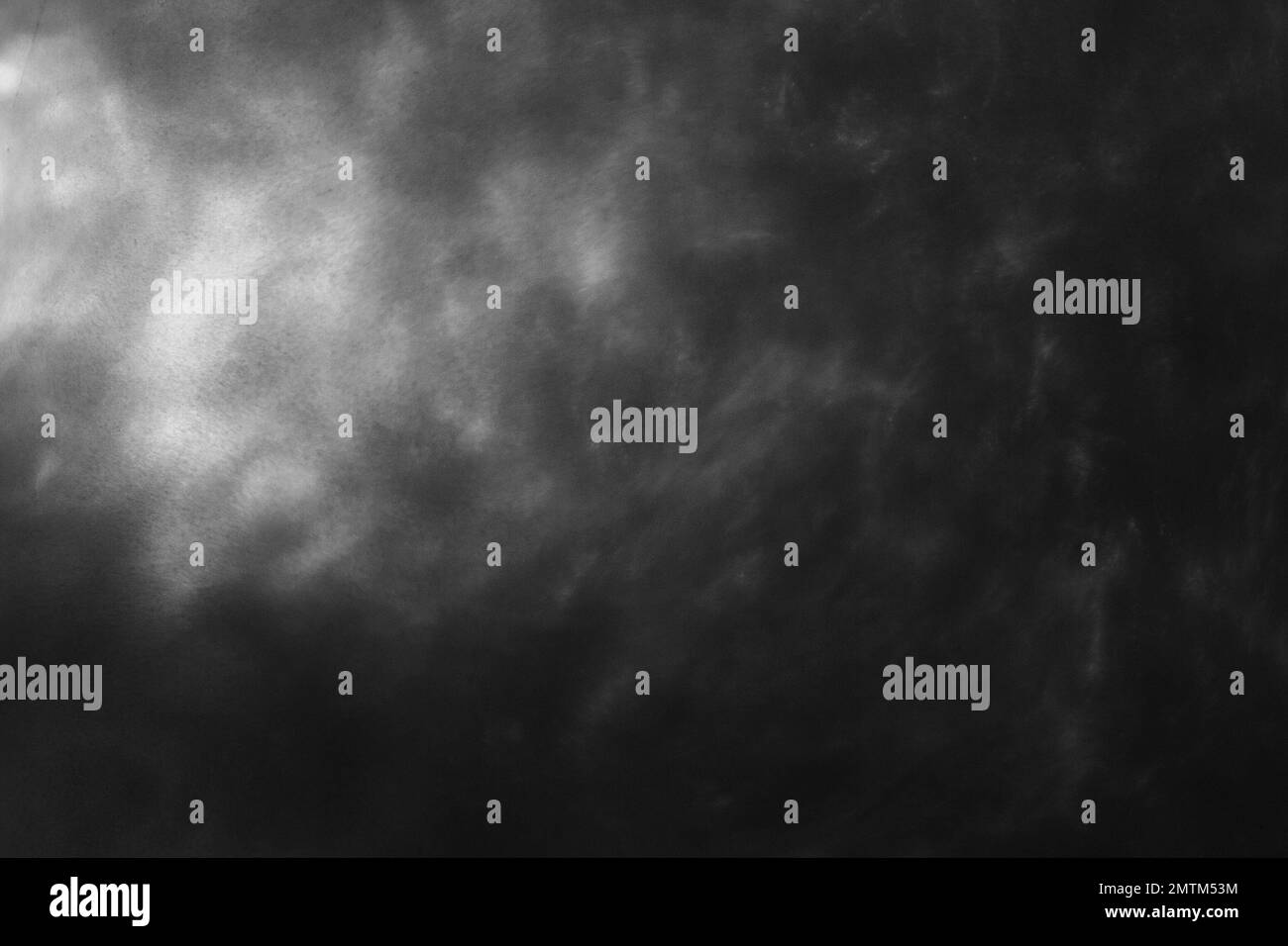 abstract black background with sequined smoke with waves and fluid ...