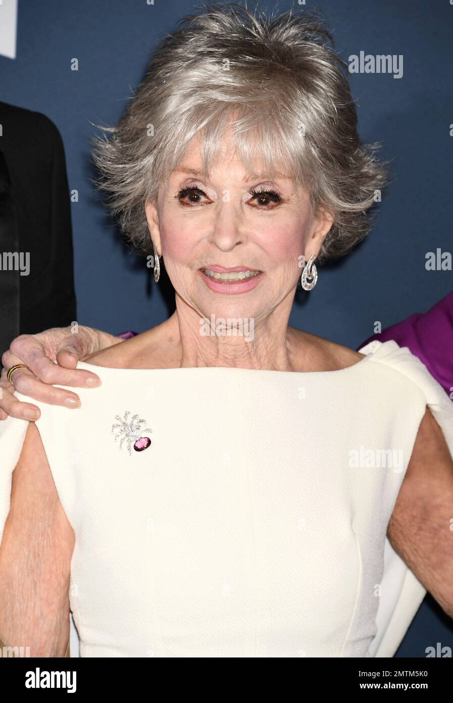 LOS ANGELES, CA - JANUARY 31: Rita Moreno attends the Los Angeles ...