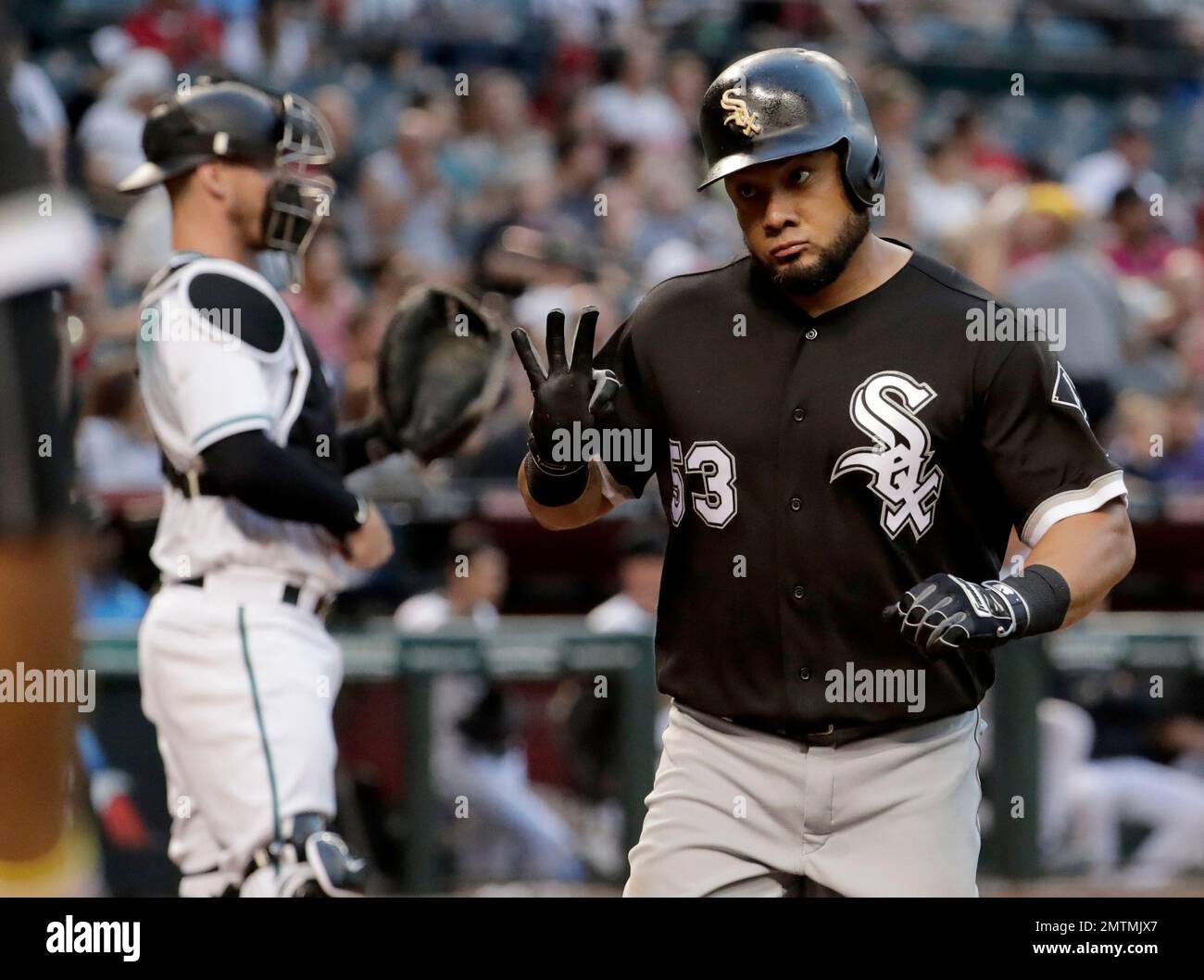 Arizona Diamondbacks at Chicago White Sox: Photos