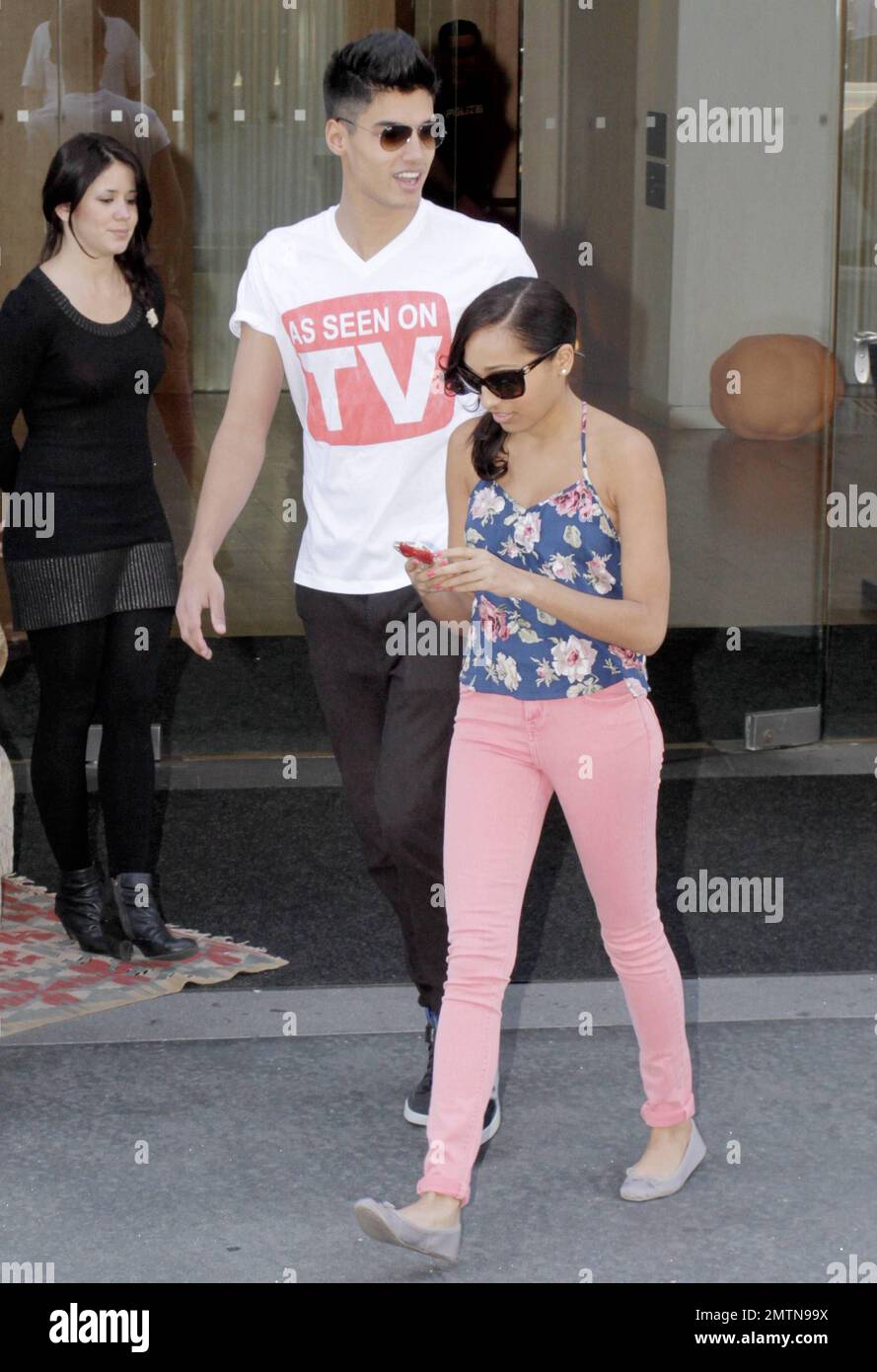 Nareesha mccaffrey and siva kaneswaran hi-res stock photography and images  - Alamy, image size:889x1390