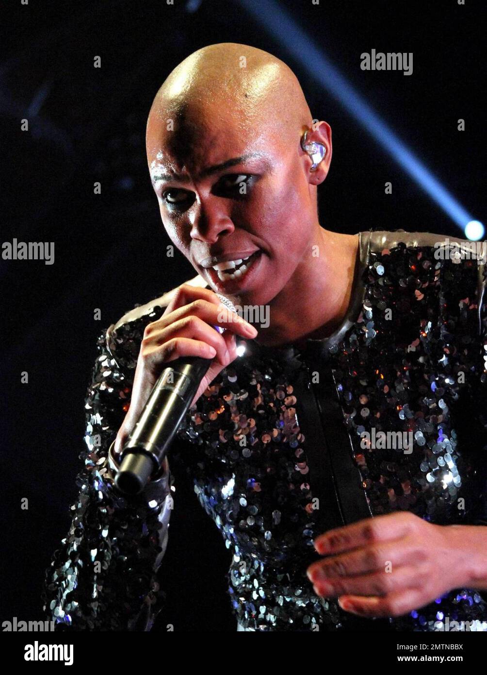 Multi Platinum English Band Skunk Anansie Performs Live At The O2 Academy Brixton The Group