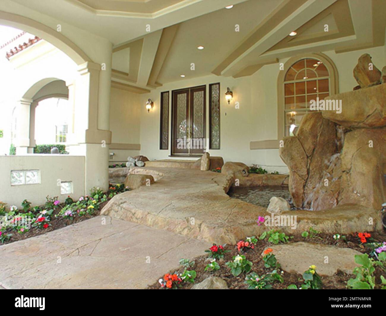 Rob Zombies House Mtv Cribs