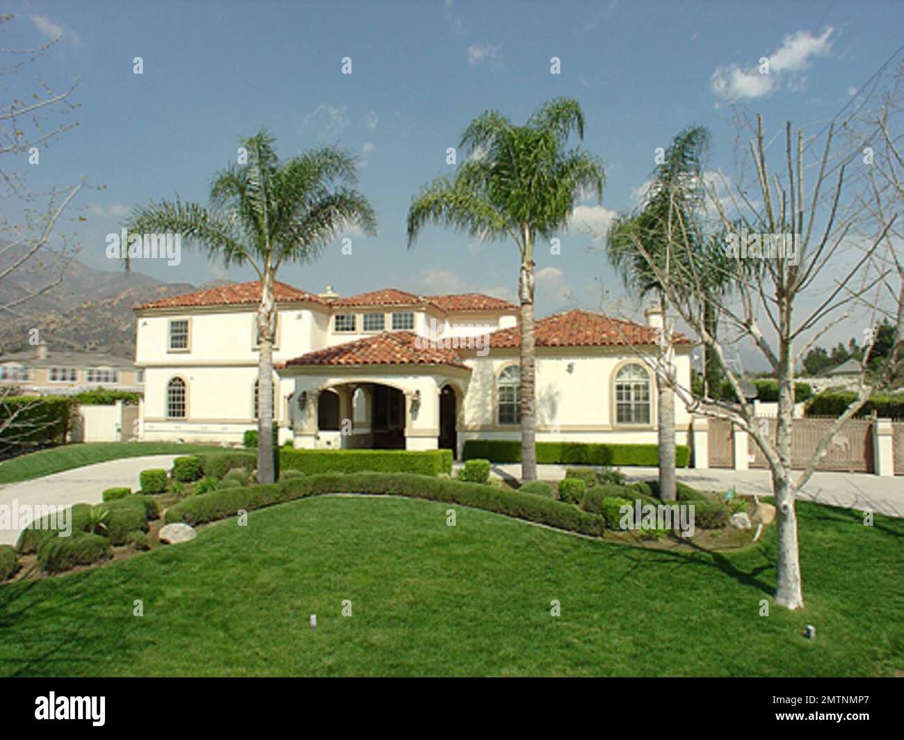 Claremont mansion hires stock photography and images Alamy