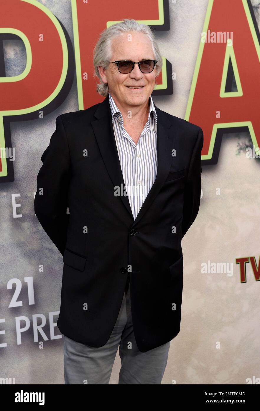 Mark Frost The Co creator And Executive Producer Of Twin Peaks 