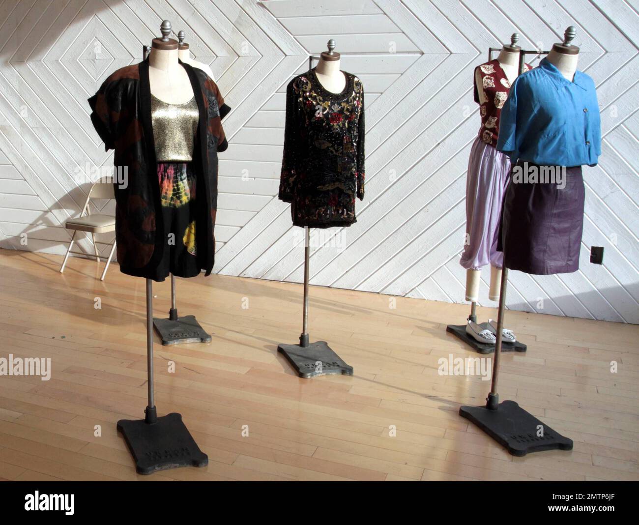Exclusive vintage clothing cheap