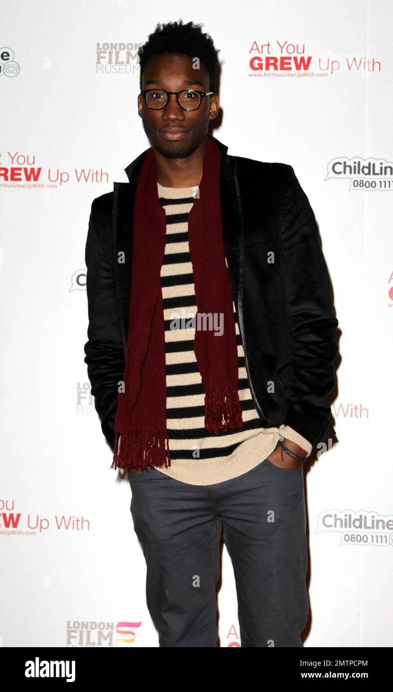 Misfits Nathan and Antonia attend Spongebob Fancypants, a celebrity