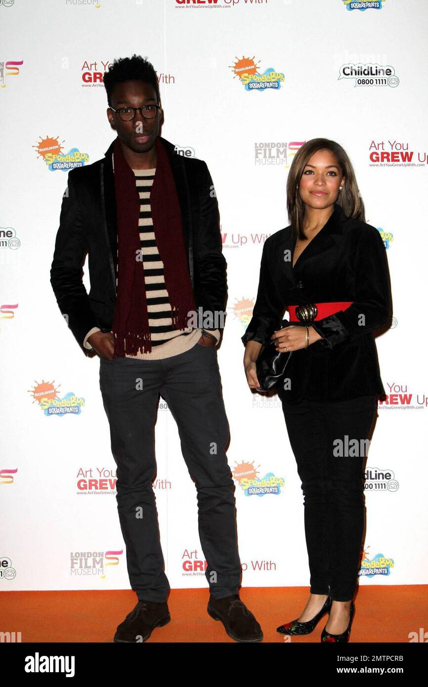 Misfits Nathan and Antonia attend Spongebob Fancypants, a celebrity