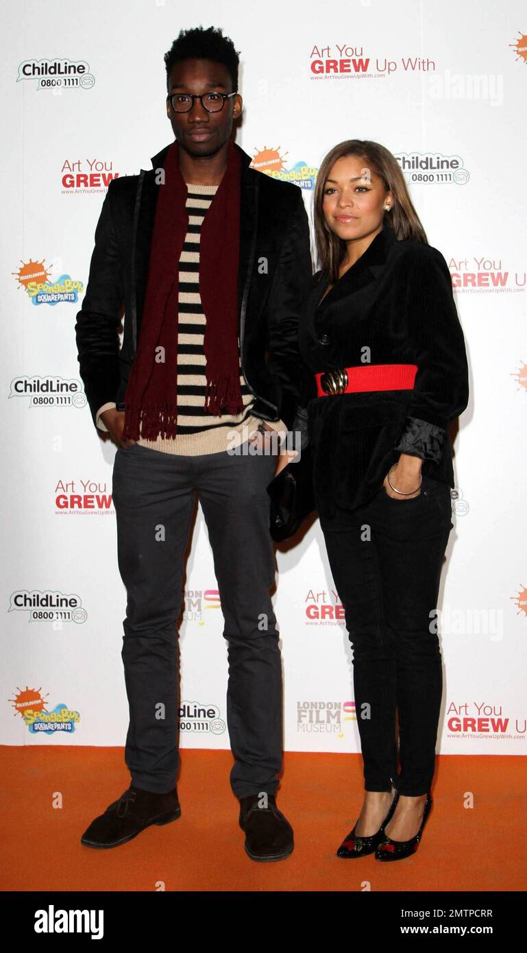 Misfits Nathan and Antonia attend Spongebob Fancypants, a celebrity