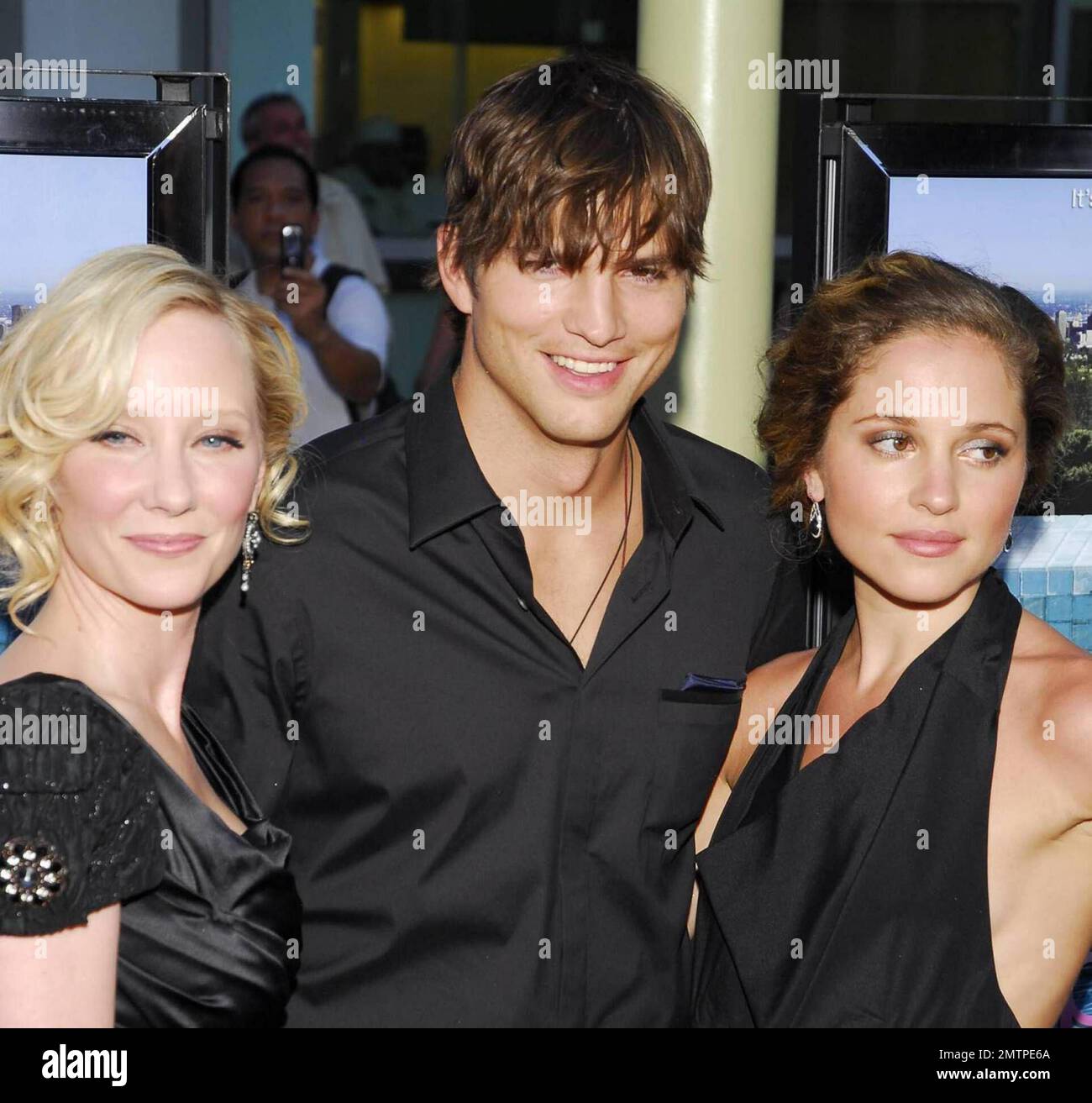 Anne Heche Ashton Kutcher