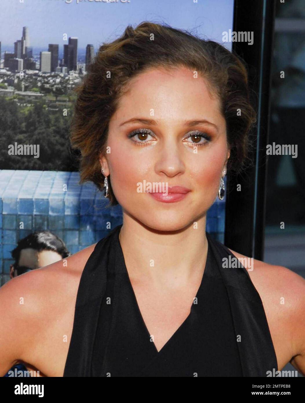  Margarita Levieva at the premiere of Spread in Los Angeles, Ca. 8/3