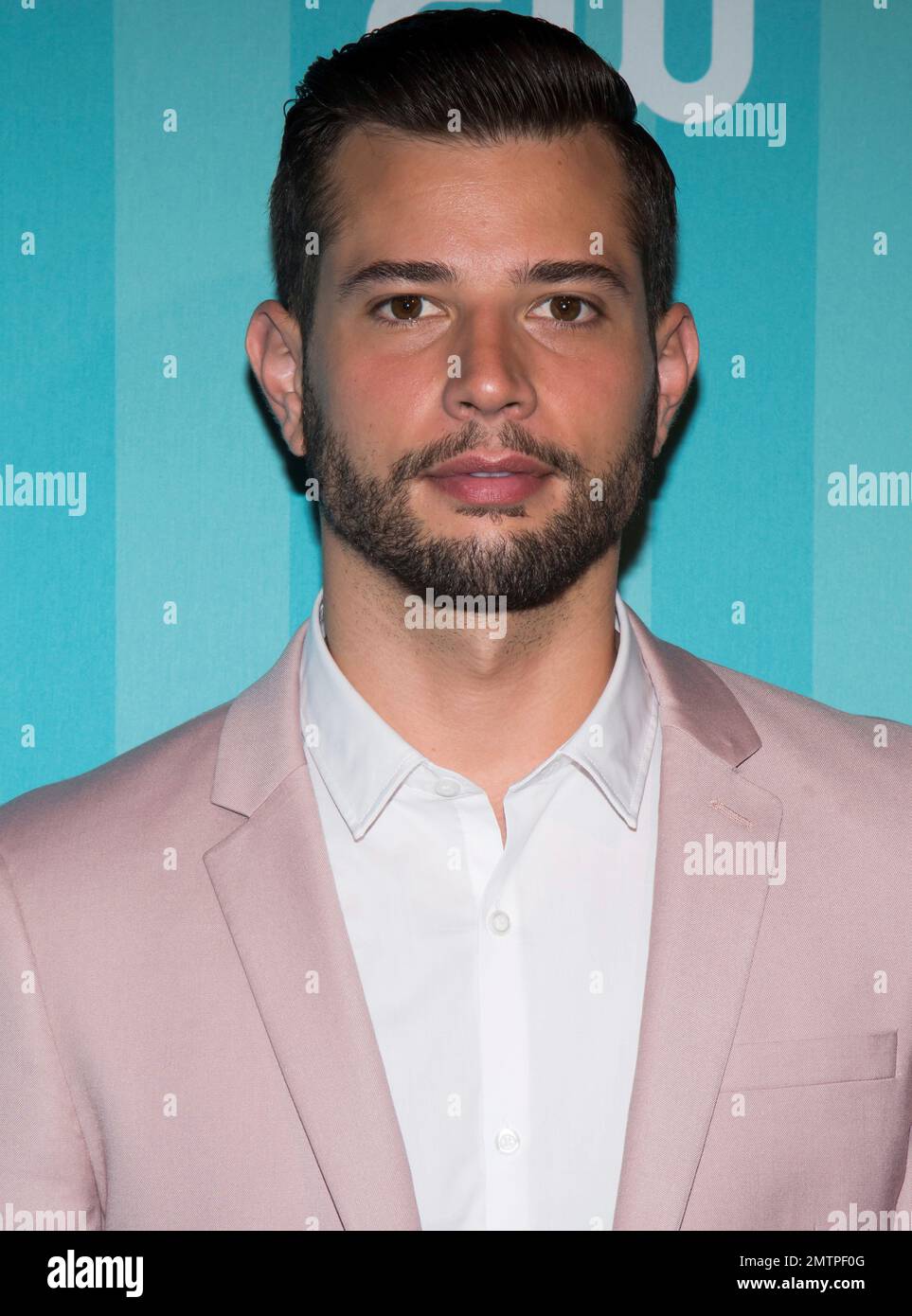 Rafael de La Fuente attends the CW Network 2017 Upfront presentation at