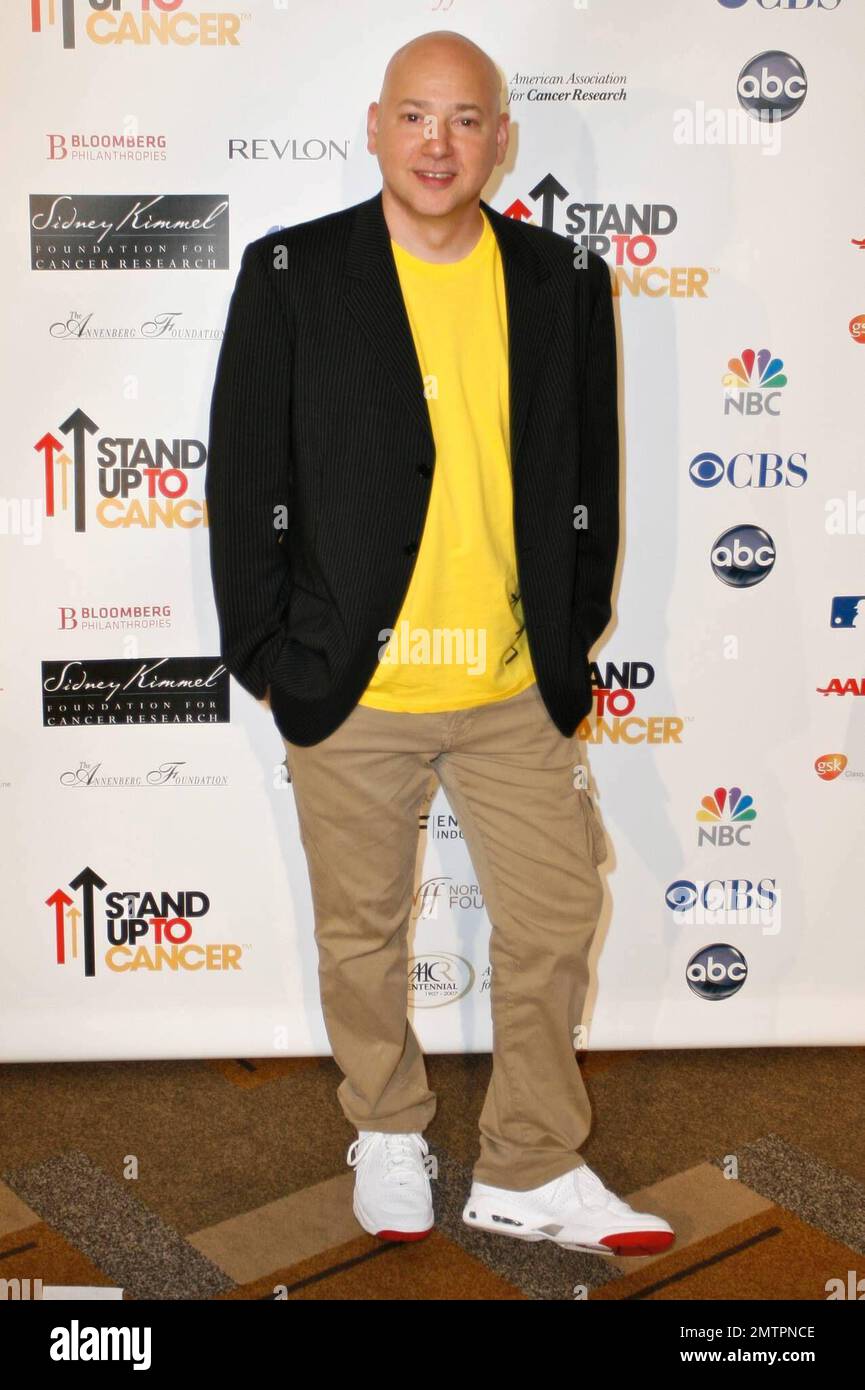 Evan Handler at the Stand Up to Cancer Telethon inside the Kodak Theatre in  Hollywood, CA. 9/5/08 Stock Photo - Alamy
