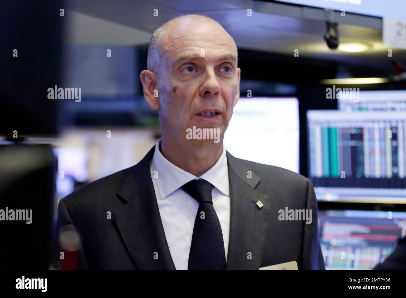 Archer Daniels Midland Company Chairman & CEO Juan Luciano is