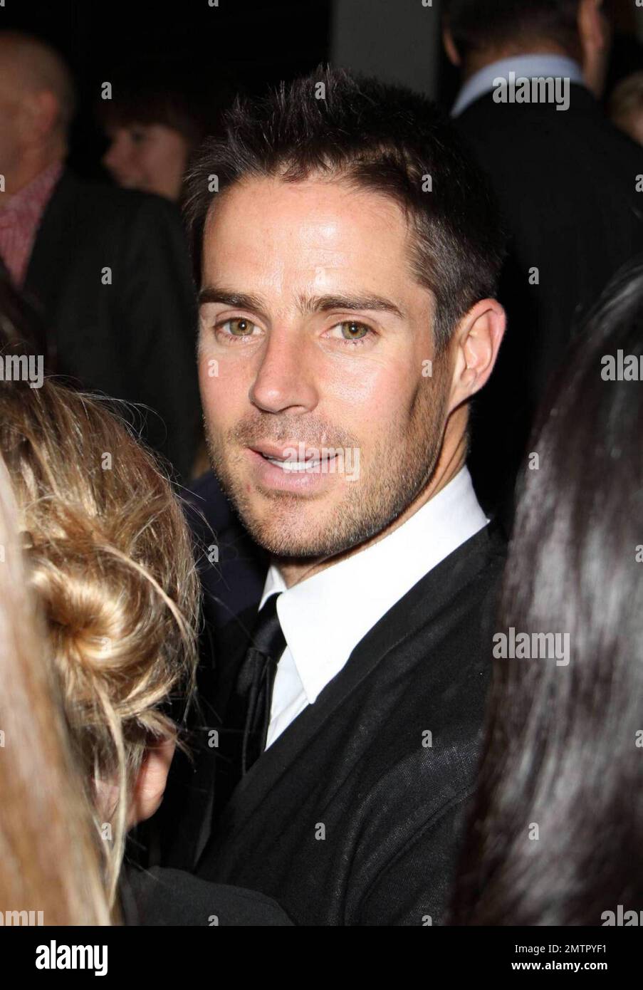 A Stylish Pair: Louise and Jamie Redknapp at Stella McCartney Christmas  Lights Switch-On