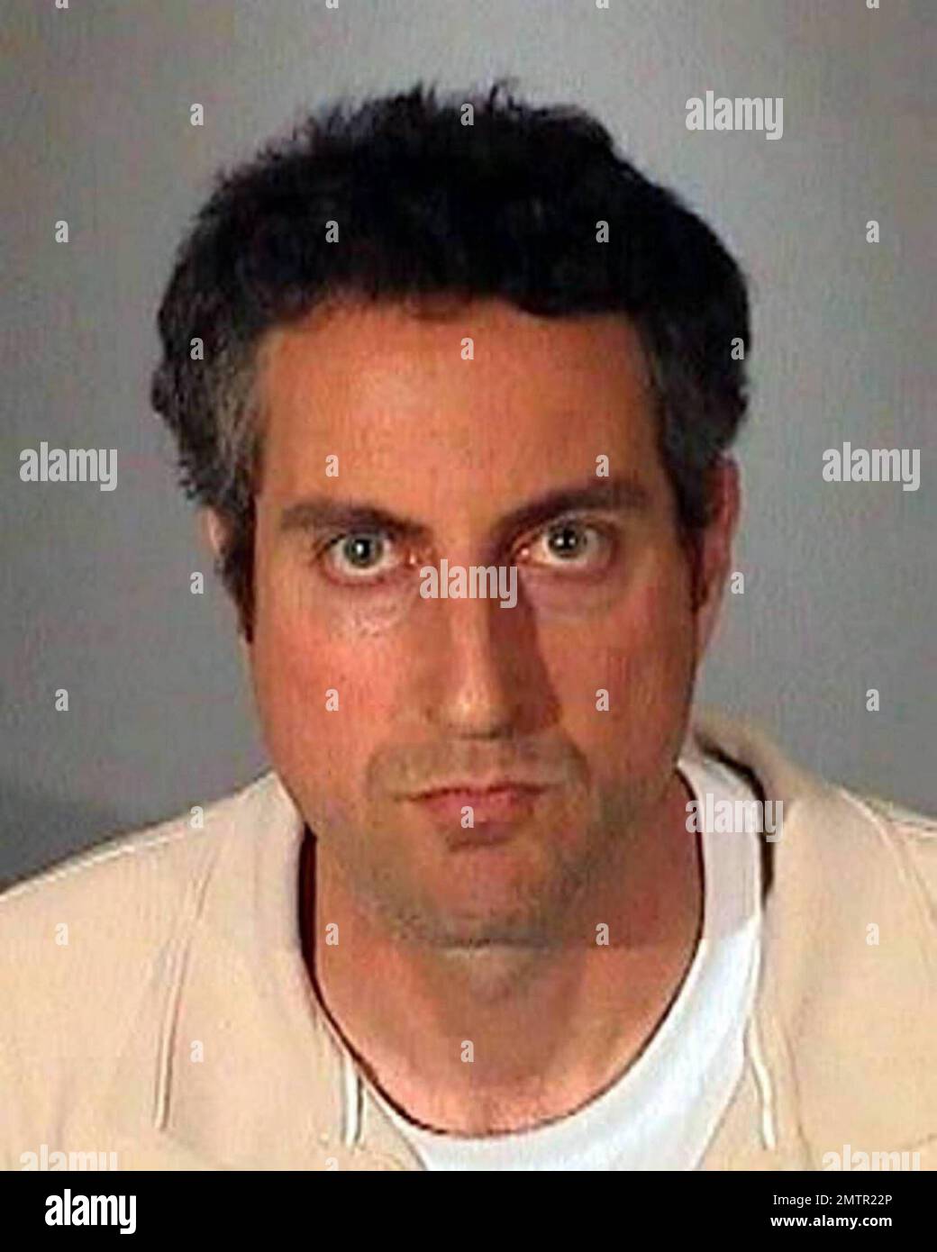 Attorney Howard K. Stern and physician Sandeep Kapoor were booked at